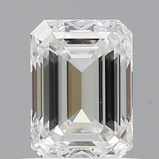 Diamond Natural 0,7Ct E-VS2 Emerald - GIA7498413169
