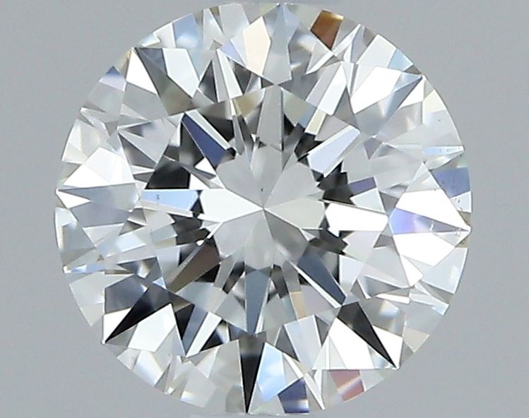 Diamond Natural 0,7Ct I-VS2 Round - GIA6502439968