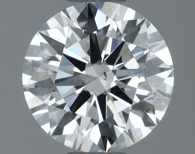 Diamond Natural 0,71Ct G-SI1 Round - GIA2547351705
