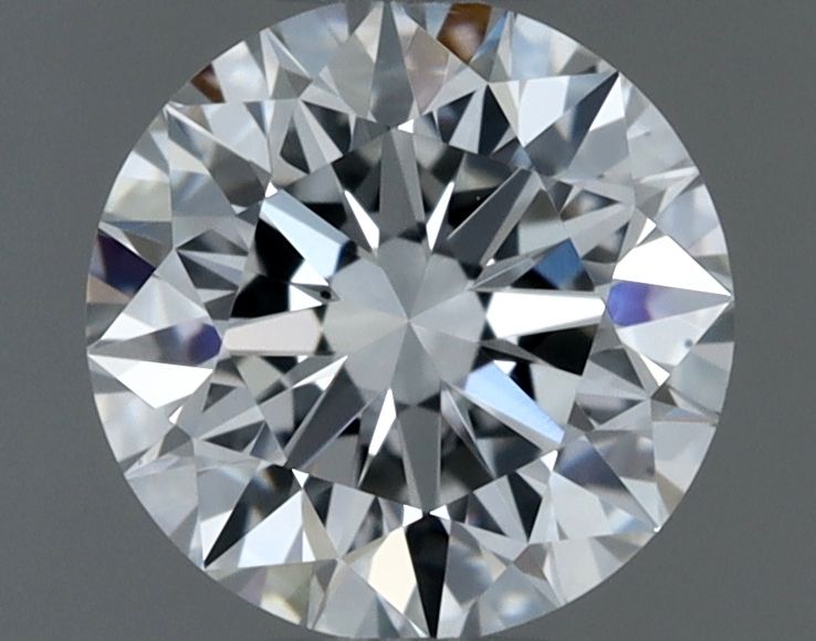 Diamond Natural 0,72Ct G-VS2 Round - GIA2546182553