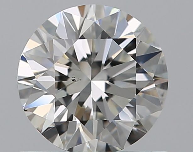 Diamond Natural 0,75Ct H-VS2 Round - GIA6492372568