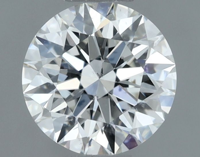 Diamond Natural 0,73Ct G-SI1 Round - GIA2536323406