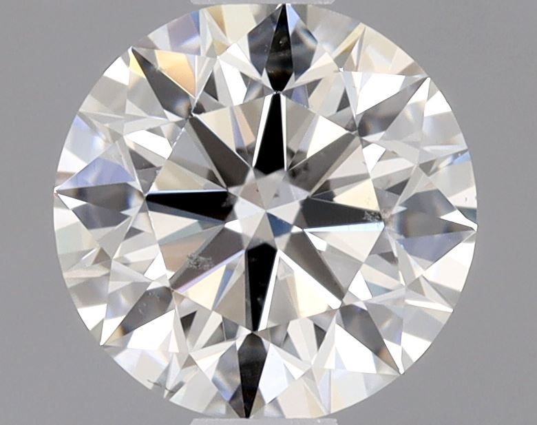 Diamond Natural 0,71Ct I-SI1 Round - GIA2534120894