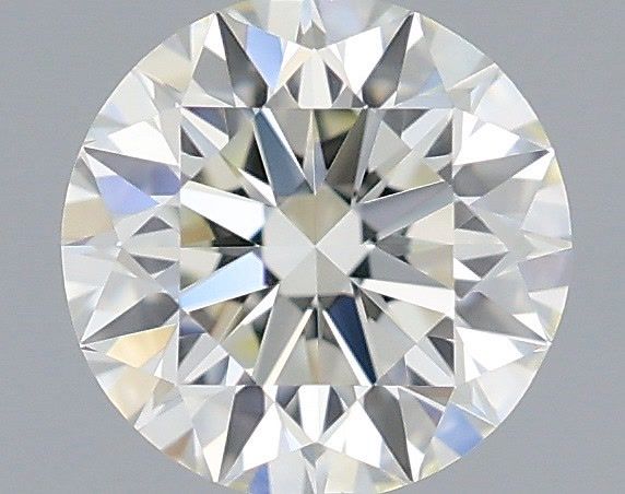 Diamond Natural 0,5Ct I-VVS1 Round - IGI731559460