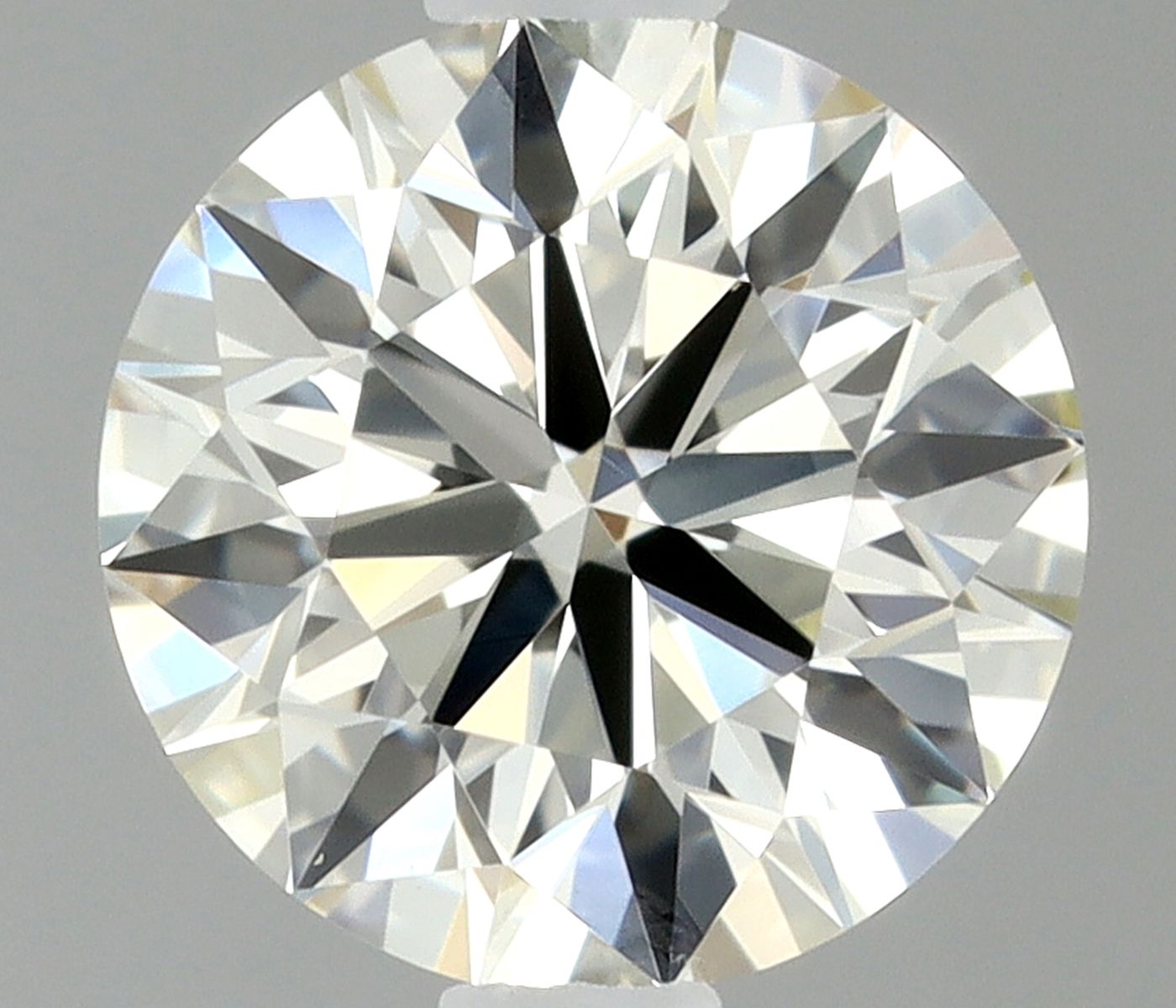Diamond Natural 0,5Ct J-VVS2 Round - IGI754528106