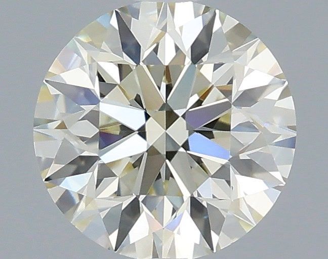 Diamond Natural 0,8Ct J-VS1 Round - IGI763647524