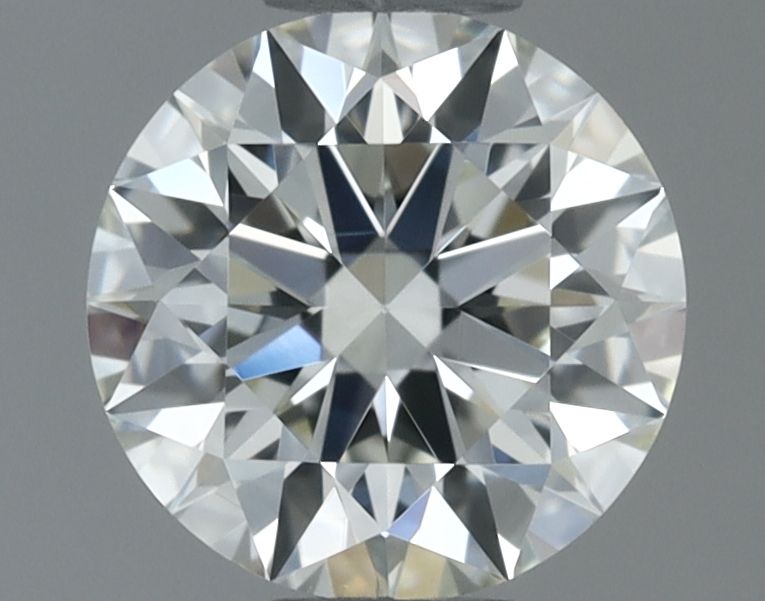 Diamond Natural 0,6Ct I-VVS2 Round - IGI761530856