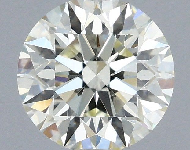 Diamond Natural 0,56Ct J-VVS1 Round - IGI761531054