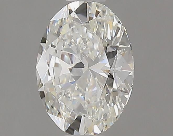 Diamond Natural 1Ct G-VS2 Oval - GIA7476682878