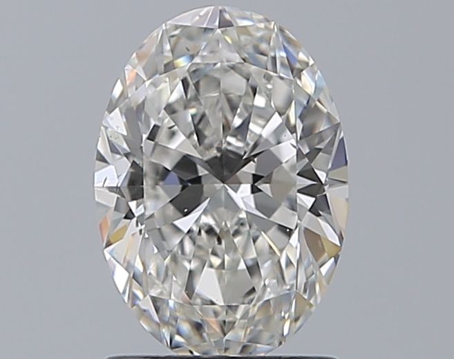 Diamond Natural 1,21Ct F-VS2 Oval - GIA5503960293