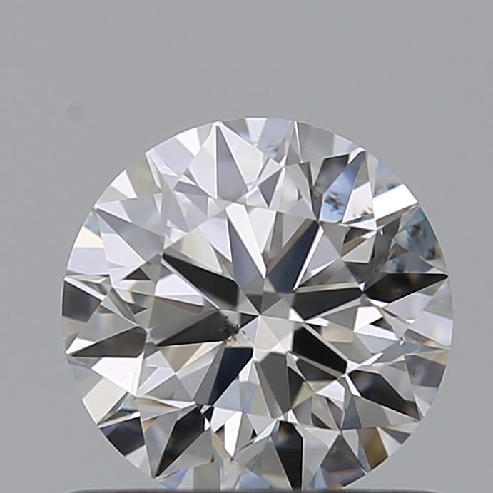 Diamond Natural 0,72Ct I-SI1 Round - GIA6522635670