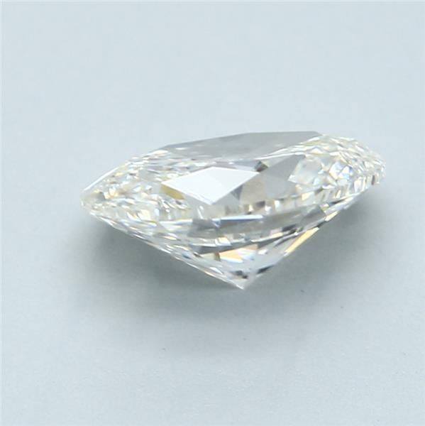Diamond Natural 0,8Ct I-VS1 Oval - GIA2225771942