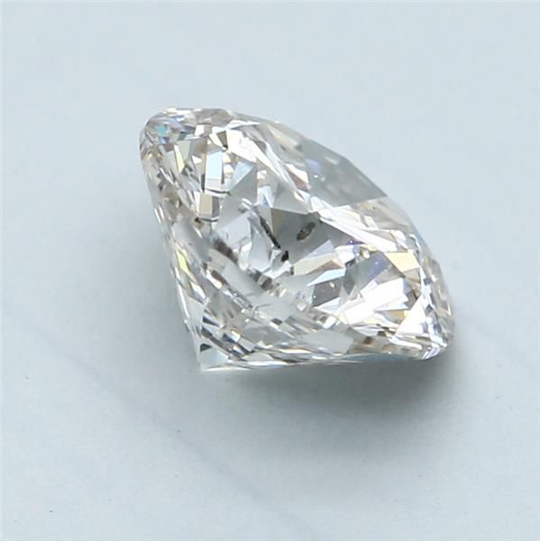Diamond Natural 0,8Ct I-SI2 Round - GIA7451041998
