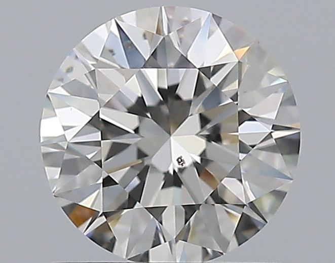 Diamond Natural 1Ct H-SI1 Round - GIA6532945949