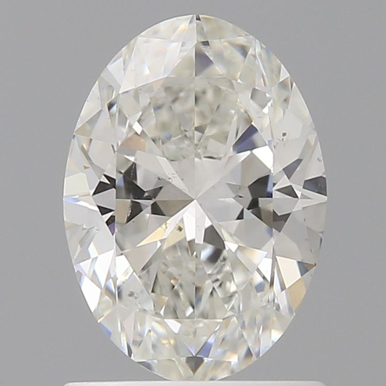 Diamond Natural 1Ct H-VS2 Oval - GIA5533883398