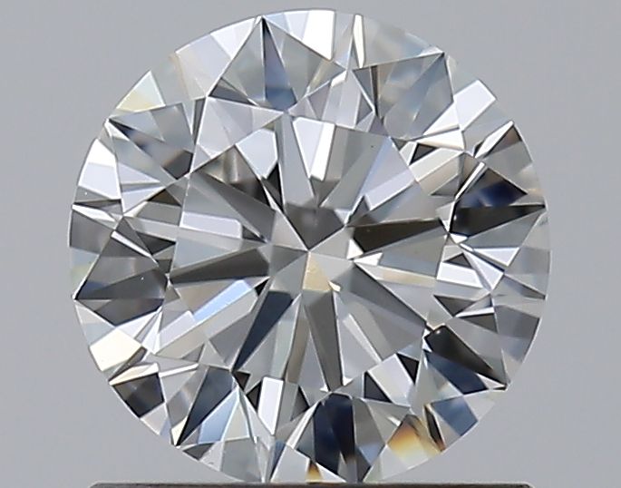 Diamond Natural 0,96Ct G-VS2 Round - GIA6481748361