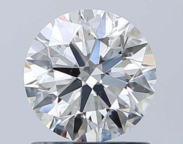 Diamond Natural 0,9Ct I-SI2 Round - GIA5232726049