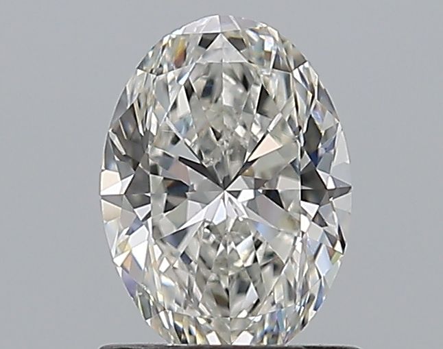 Diamond Natural 1Ct G-VS2 Oval - GIA6531761459