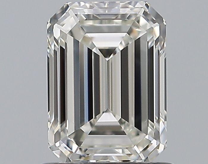 Diamond Natural 1Ct I-VS2 Emerald - GIA5523942844