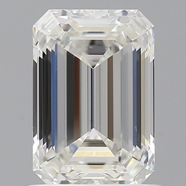 Diamond Natural 1Ct G-VS1 Emerald - GIA7508745643