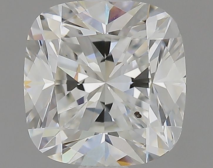 Diamond Natural 1Ct H-SI1 Cushion - GIA6485669286