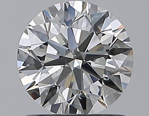 Diamond Natural 1Ct H-SI1 Round - GIA2537335261