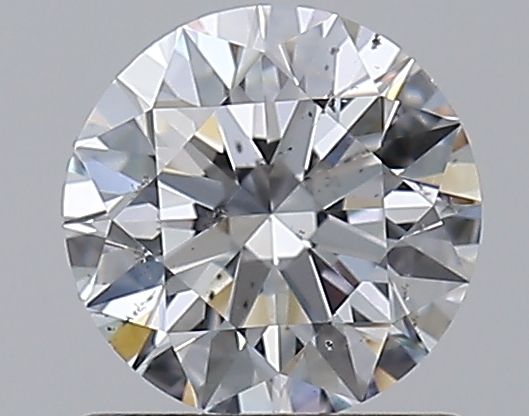 Diamond Natural 0,96Ct D-SI1 Round - GIA6512047483