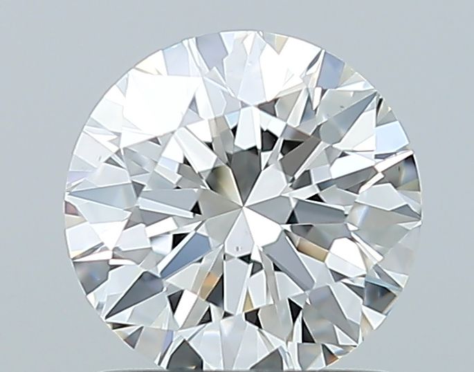 Diamond Natural 0,91Ct G-VS1 Round - GIA2231618613