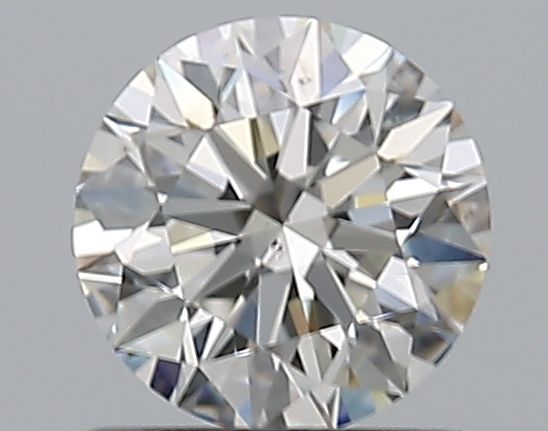 Diamond Natural 0,96Ct I-SI2 Round - GIA2544133818
