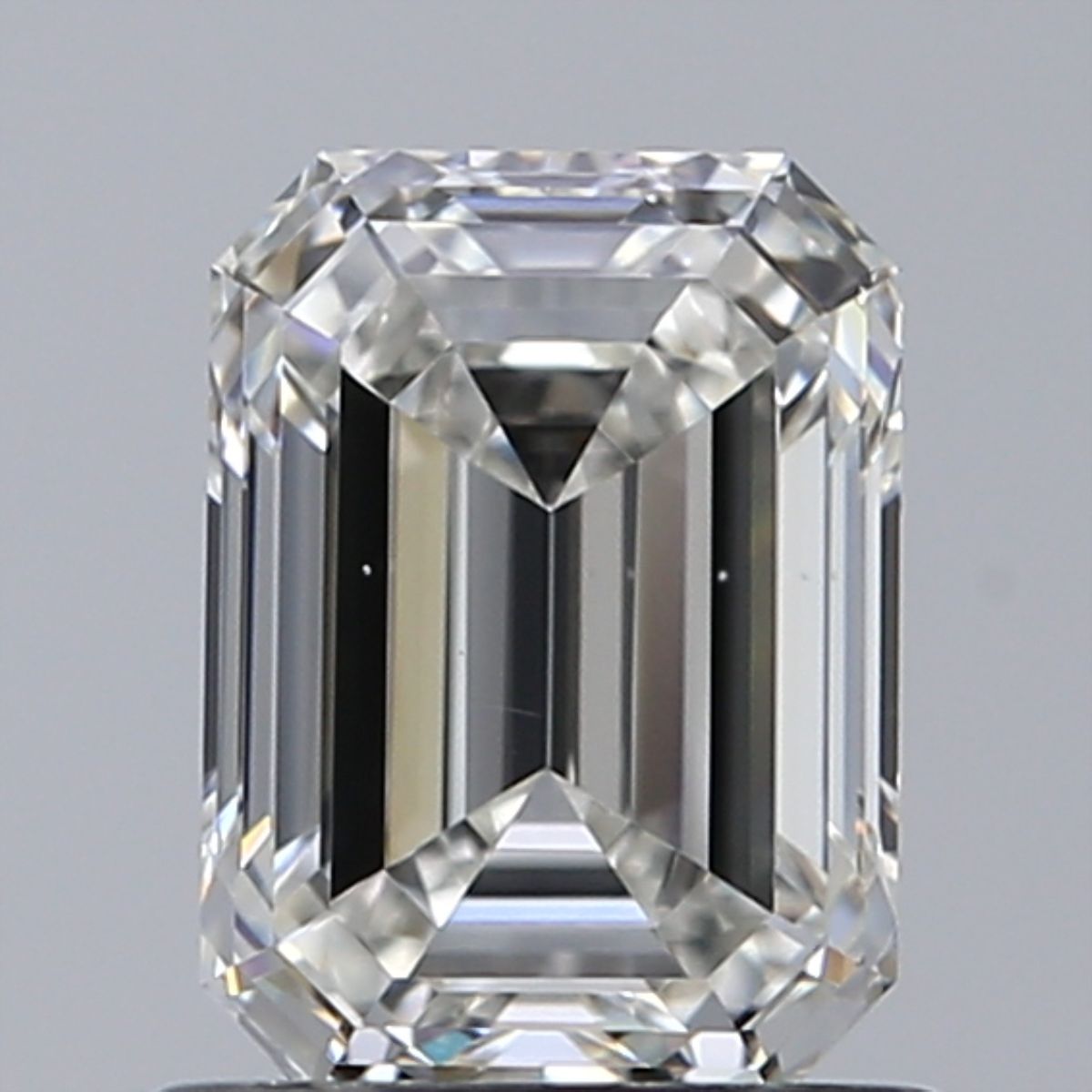 Diamond Natural 0,9Ct H-VS2 Emerald - GIA7472923437
