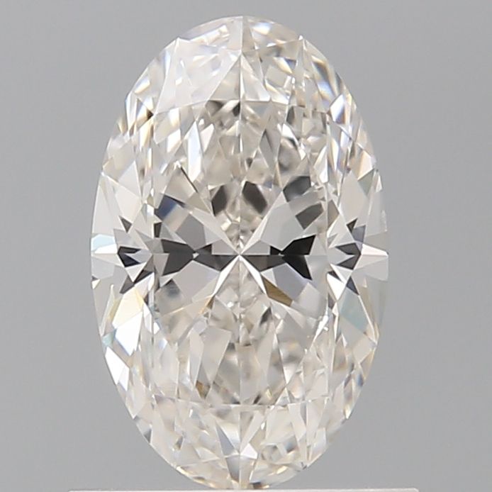Diamond Natural 0,9Ct H-VS2 Oval - GIA1533960360