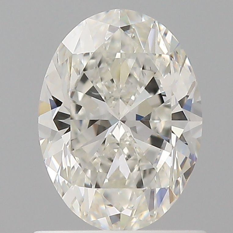 Diamond Natural 0,9Ct H-VS2 Oval - GIA1548004979