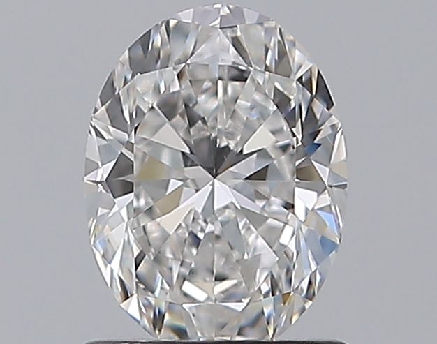 Diamond Natural 0,9Ct E-VS2 Oval - GIA6471545716