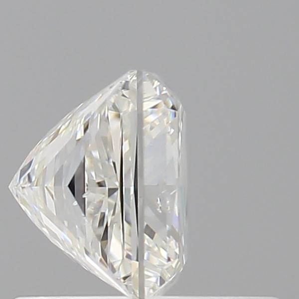 Diamond Natural 0,9Ct H-SI1 Princess - GIA1473315194