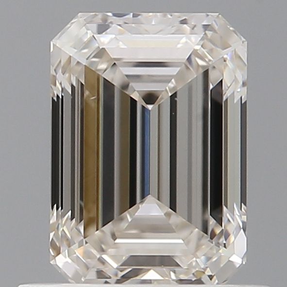 Diamond Natural 0,9Ct I-VS2 Emerald - GIA6542183180