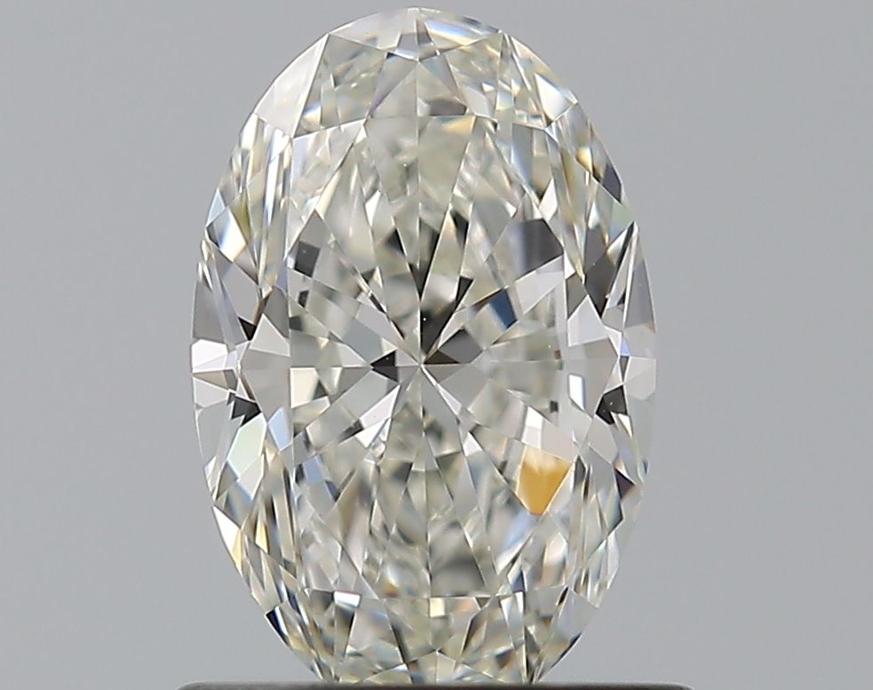 Diamond Natural 0,9Ct H-VVS2 Oval - GIA2225833025