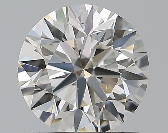 Diamond Natural 0,9Ct H-VS2 Round - GIA2447886690