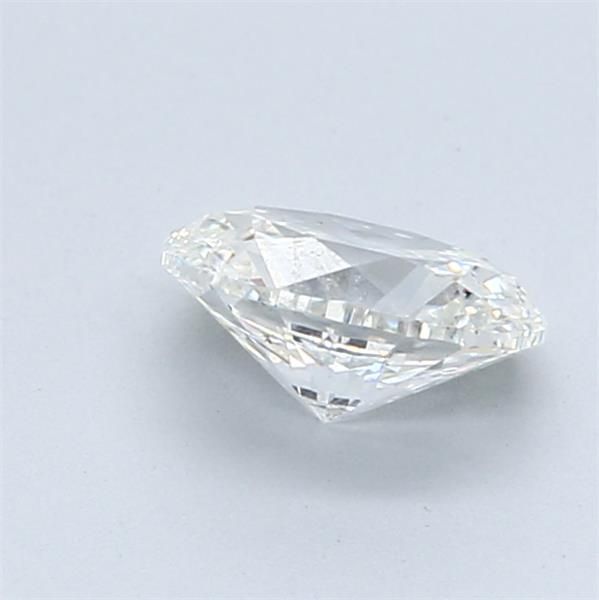 Diamond Natural 0,9Ct H-VS2 Oval - GIA1437596250