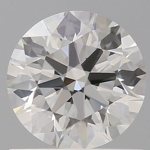 Diamond Natural 0,9Ct H-VVS1 Round - GIA6532796383