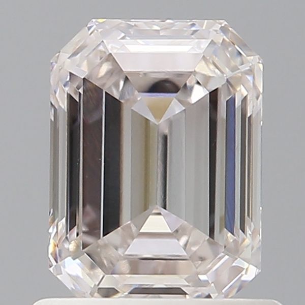 Diamond Natural 0,9Ct I-VS2 Emerald - GIA3535126447