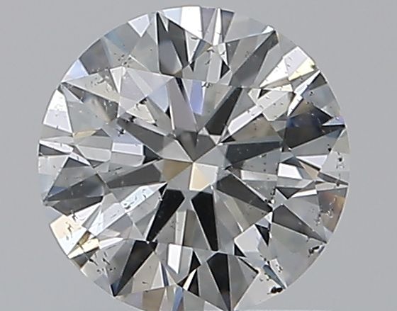 Diamond Natural 0,86Ct G-SI2 Round - GIA2486739850
