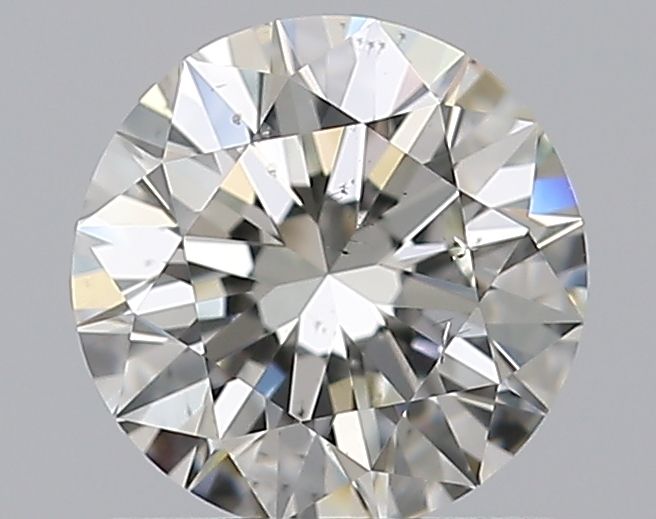 Diamond Natural 0,87Ct I-SI1 Round - GIA7486889448