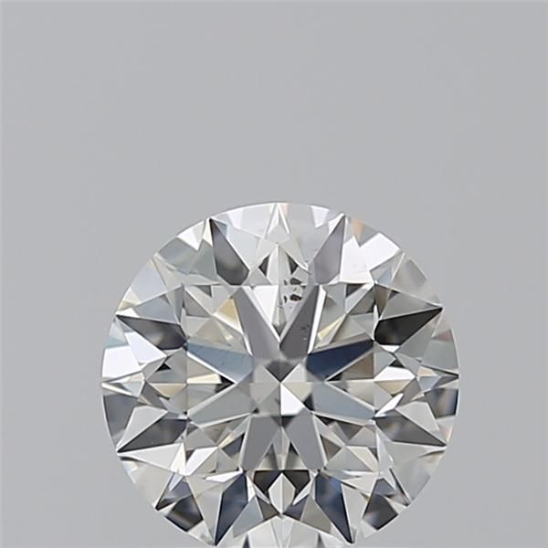 Diamond Natural 0,85Ct G-SI1 Round - GIA2235275316