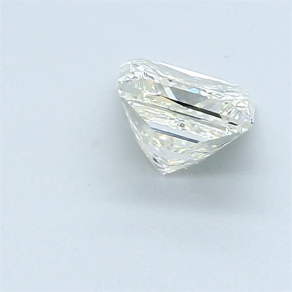 Diamond Natural 0,9Ct L-SI2 Princess - GIA2211691892