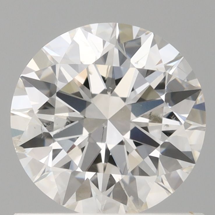 Diamond Natural 0,84Ct G-SI2 Round - GIA2546334835