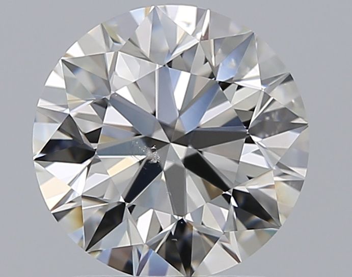 Diamond Natural 1,71Ct I-SI1 Round - GIA1525039737