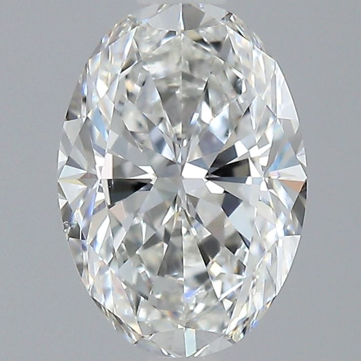 Diamond Natural 1,7Ct G-VS2 Oval - GIA7538974967
