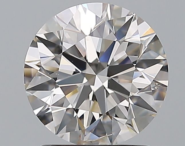 Diamond Natural 1,71Ct I-SI2 Round - GIA2526308918
