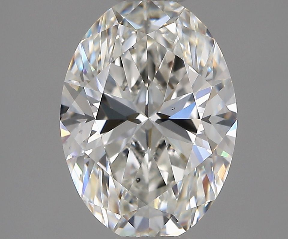 Diamond Natural 1,7Ct G-VS2 Oval - GIA6525332729