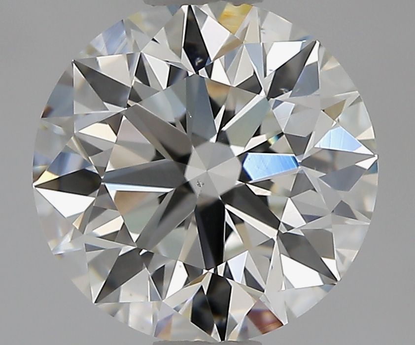 Diamond Natural 1,7Ct I-VS2 Round - GIA7538930026